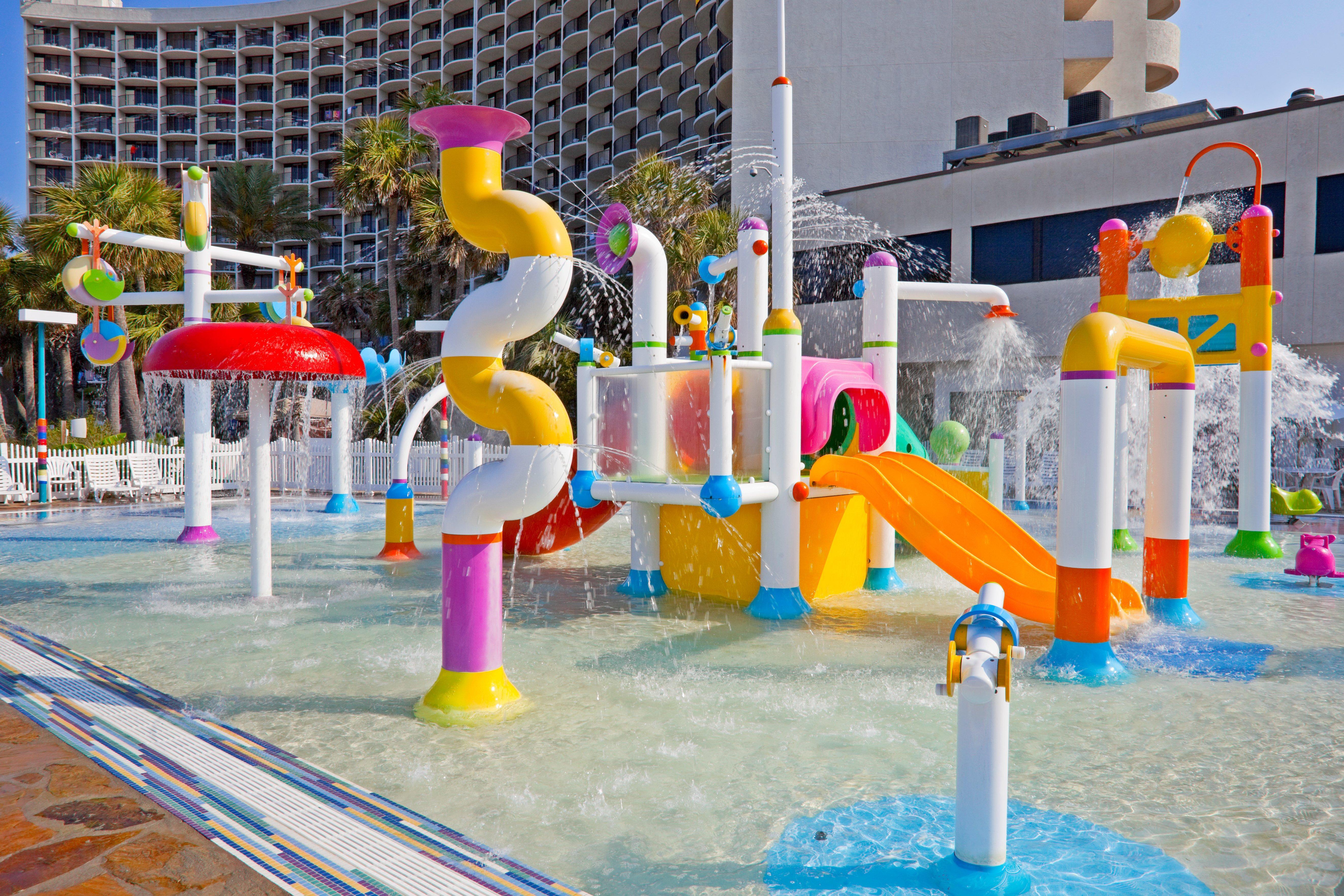 Holiday Inn Resort Panama City Beach, An Ihg Hotel Exterior photo