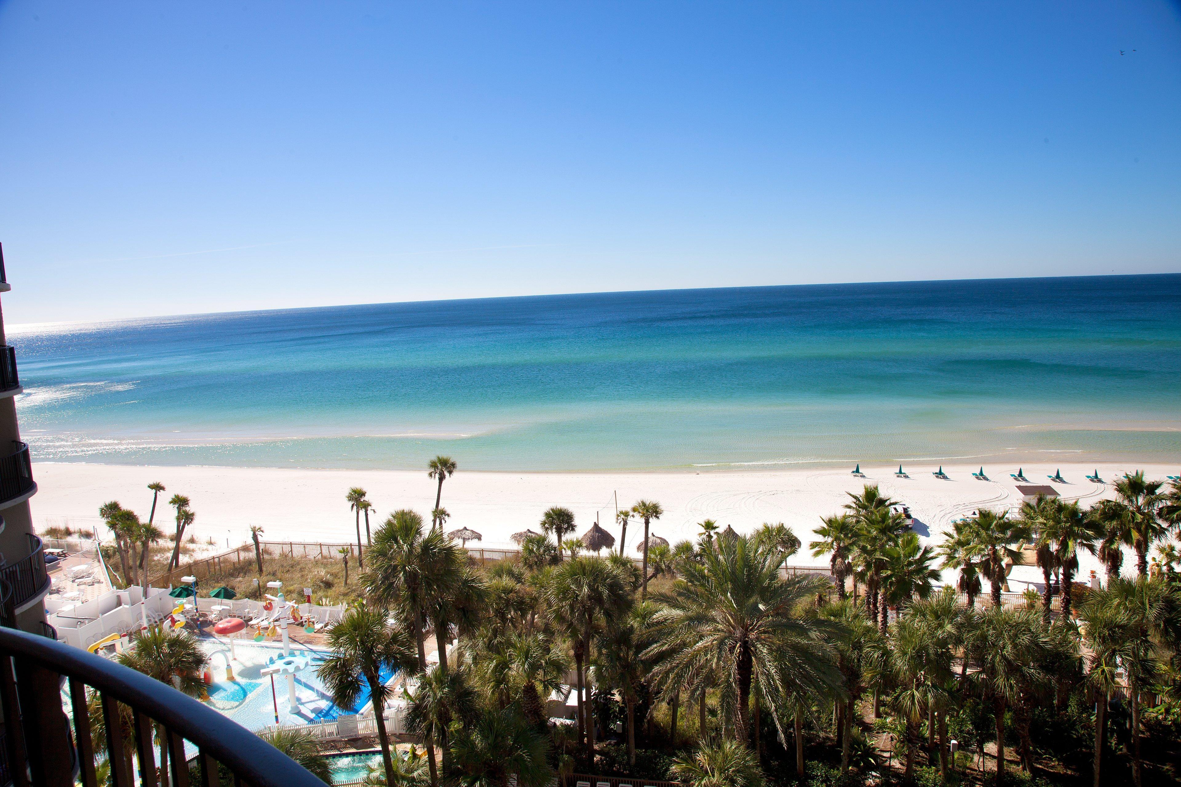 Holiday Inn Resort Panama City Beach, An Ihg Hotel Exterior photo