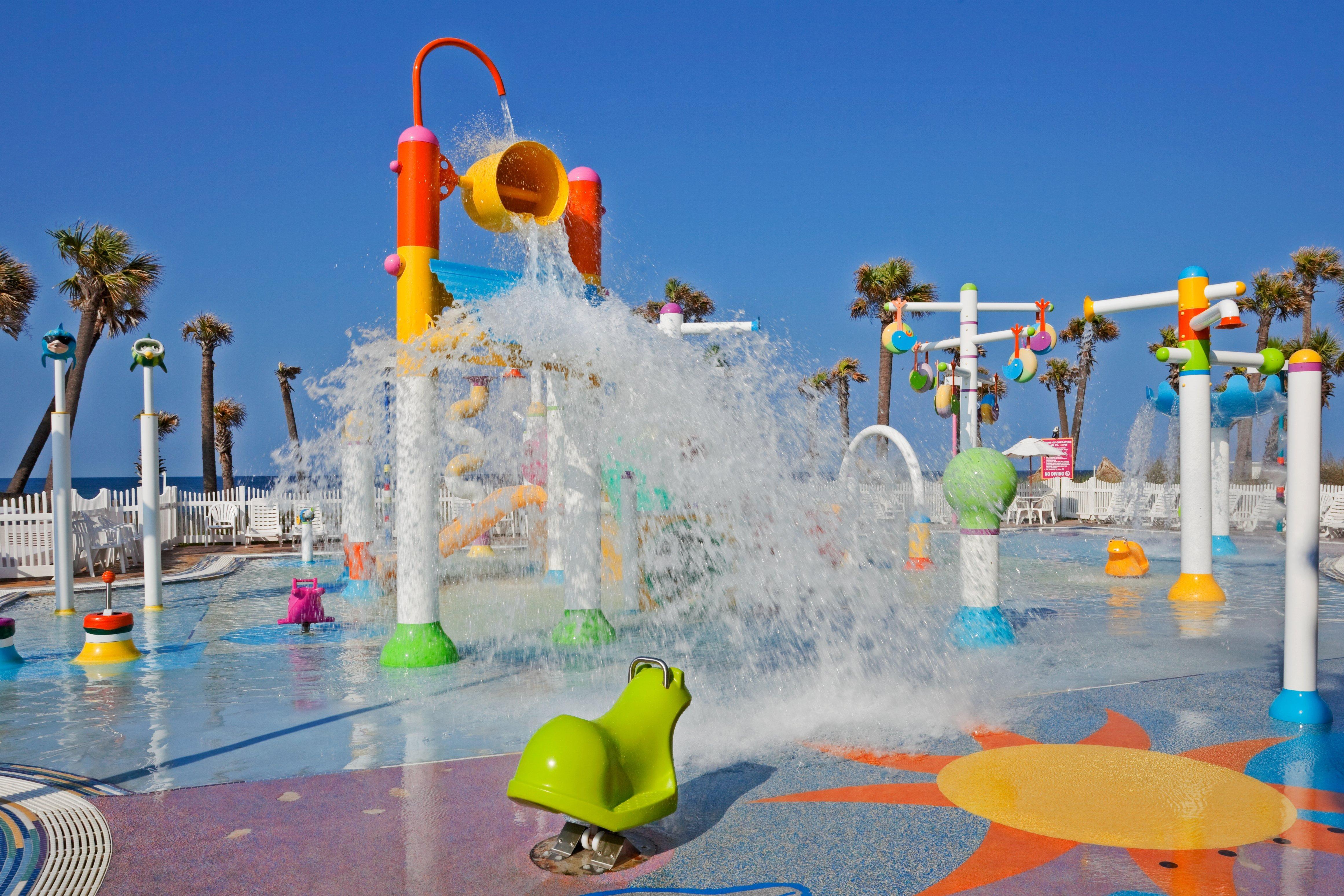 Holiday Inn Resort Panama City Beach, An Ihg Hotel Exterior photo