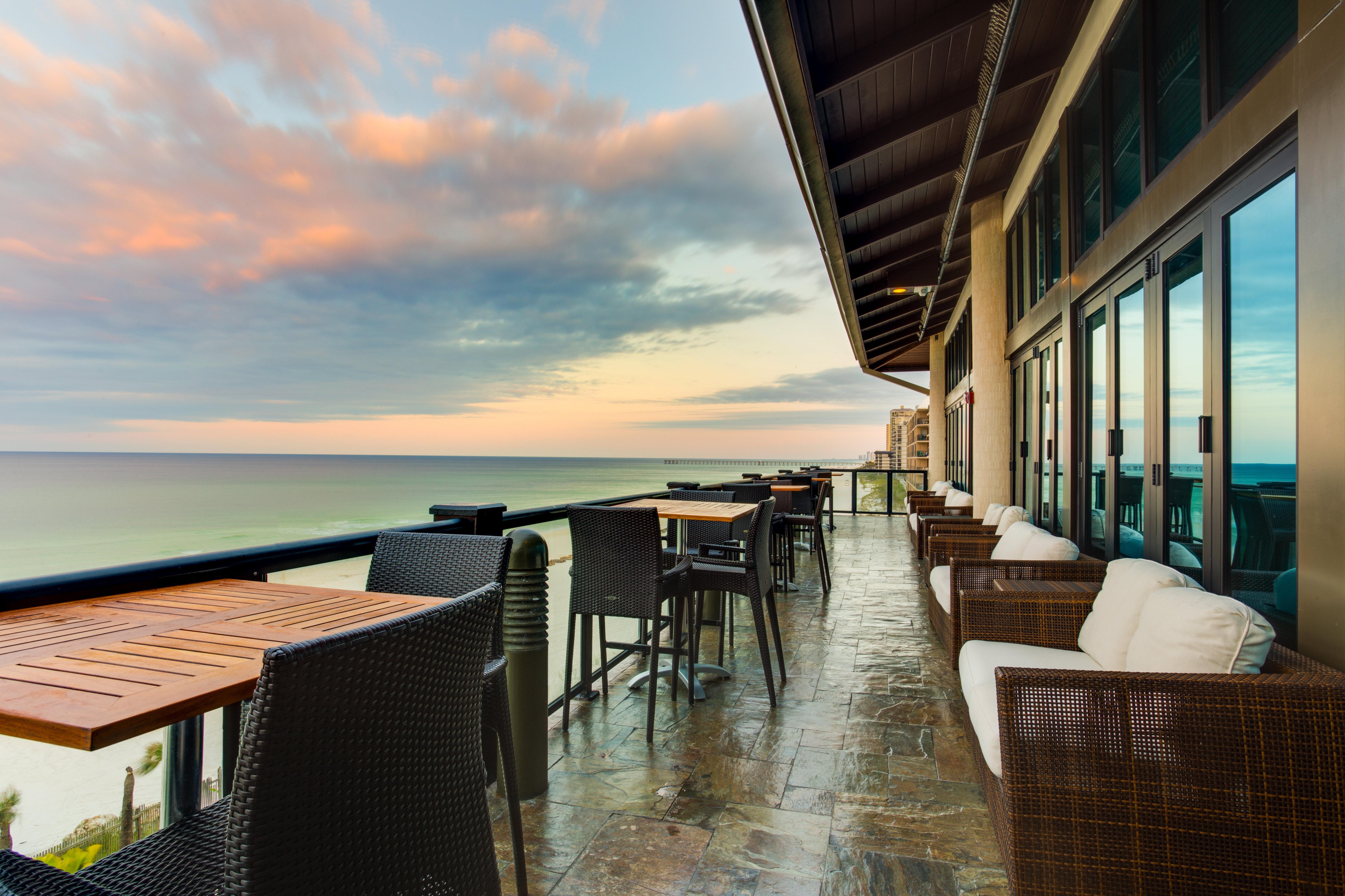 Holiday Inn Resort Panama City Beach, An Ihg Hotel Exterior photo