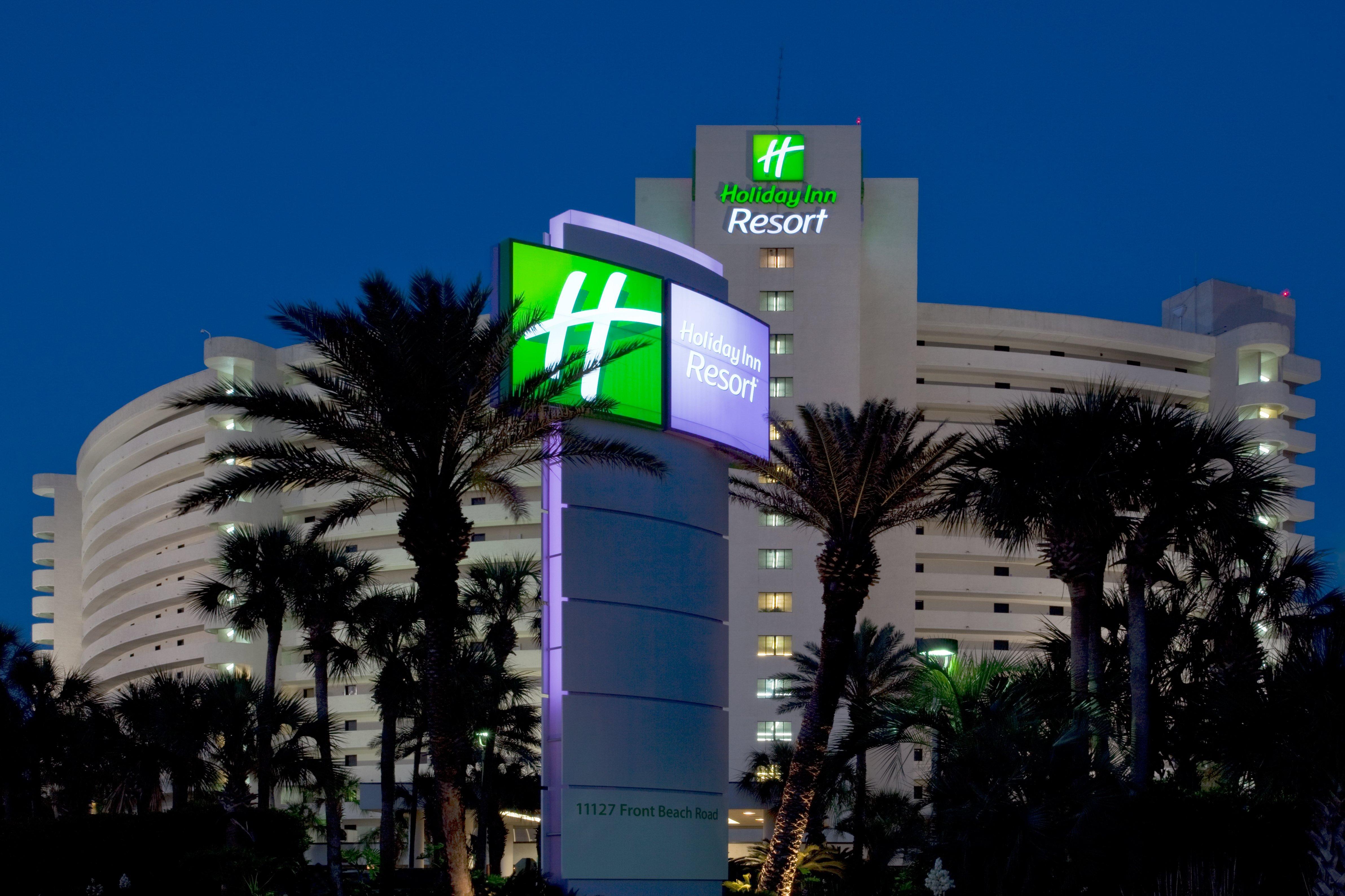 Holiday Inn Resort Panama City Beach, An Ihg Hotel Exterior photo