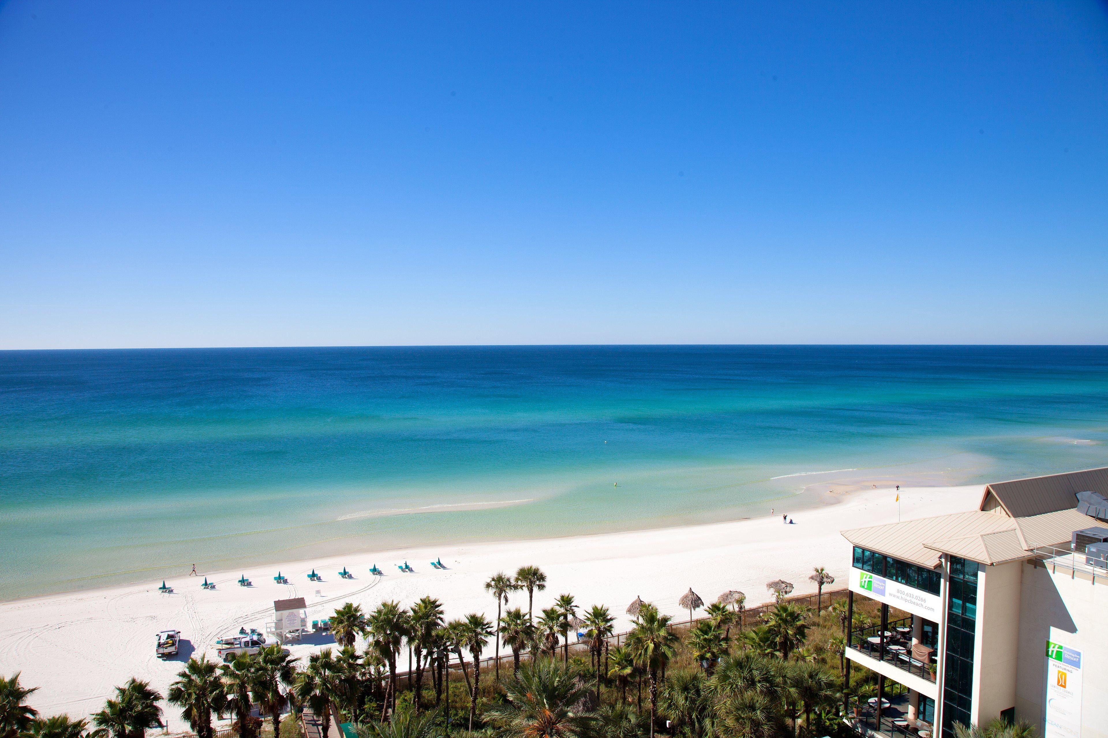 Holiday Inn Resort Panama City Beach, An Ihg Hotel Exterior photo