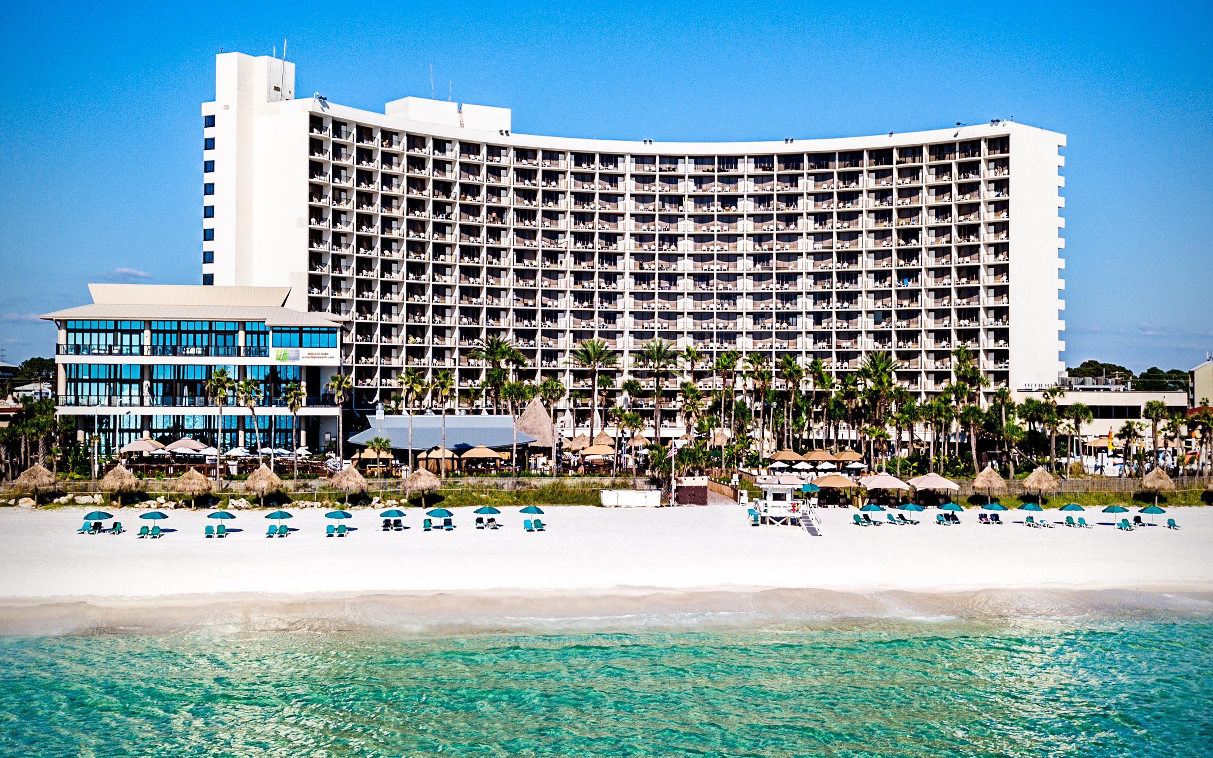 Holiday Inn Resort Panama City Beach, An Ihg Hotel Exterior photo