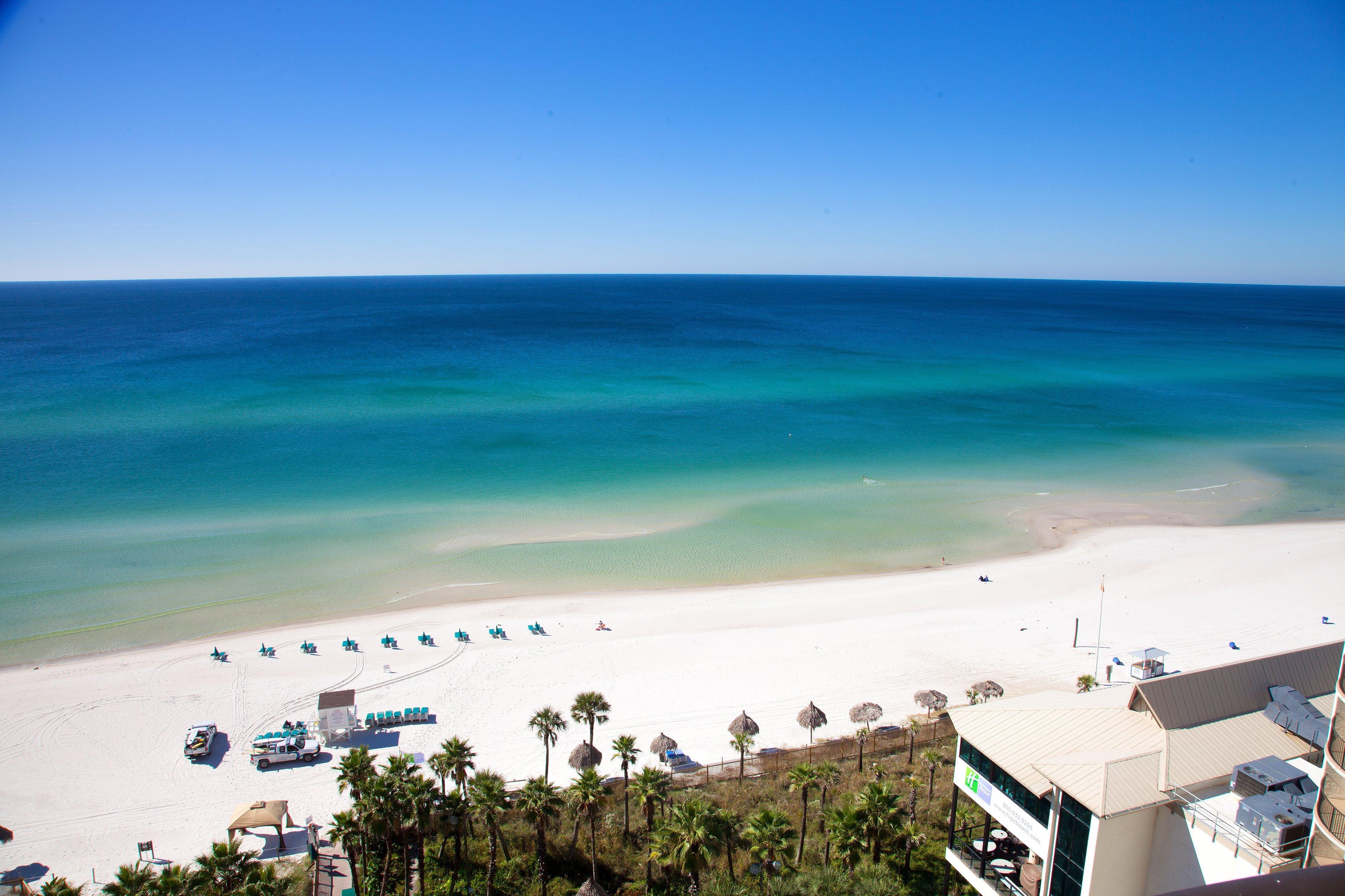 Holiday Inn Resort Panama City Beach, An Ihg Hotel Exterior photo