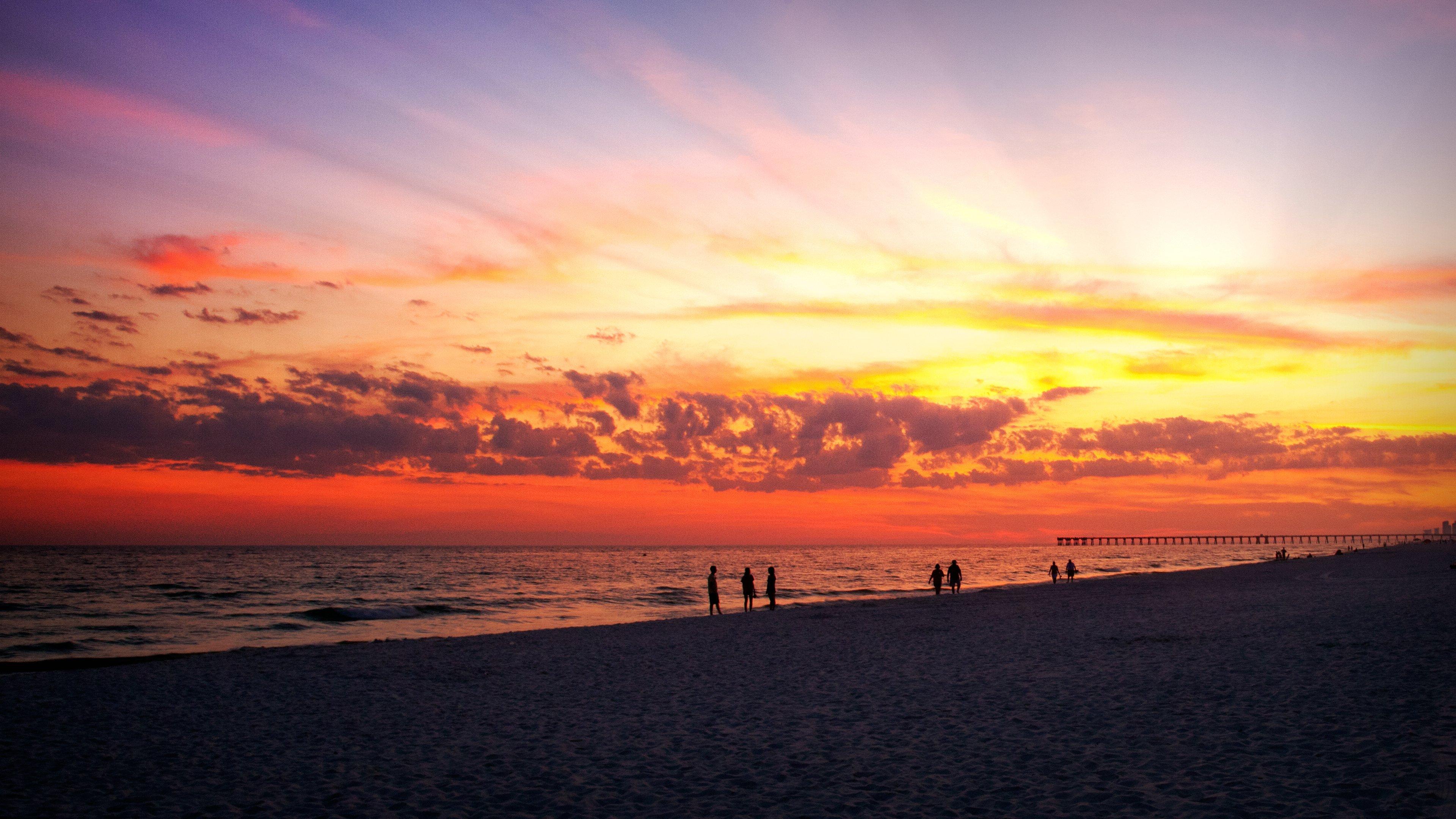 Holiday Inn Resort Panama City Beach, An Ihg Hotel Exterior photo