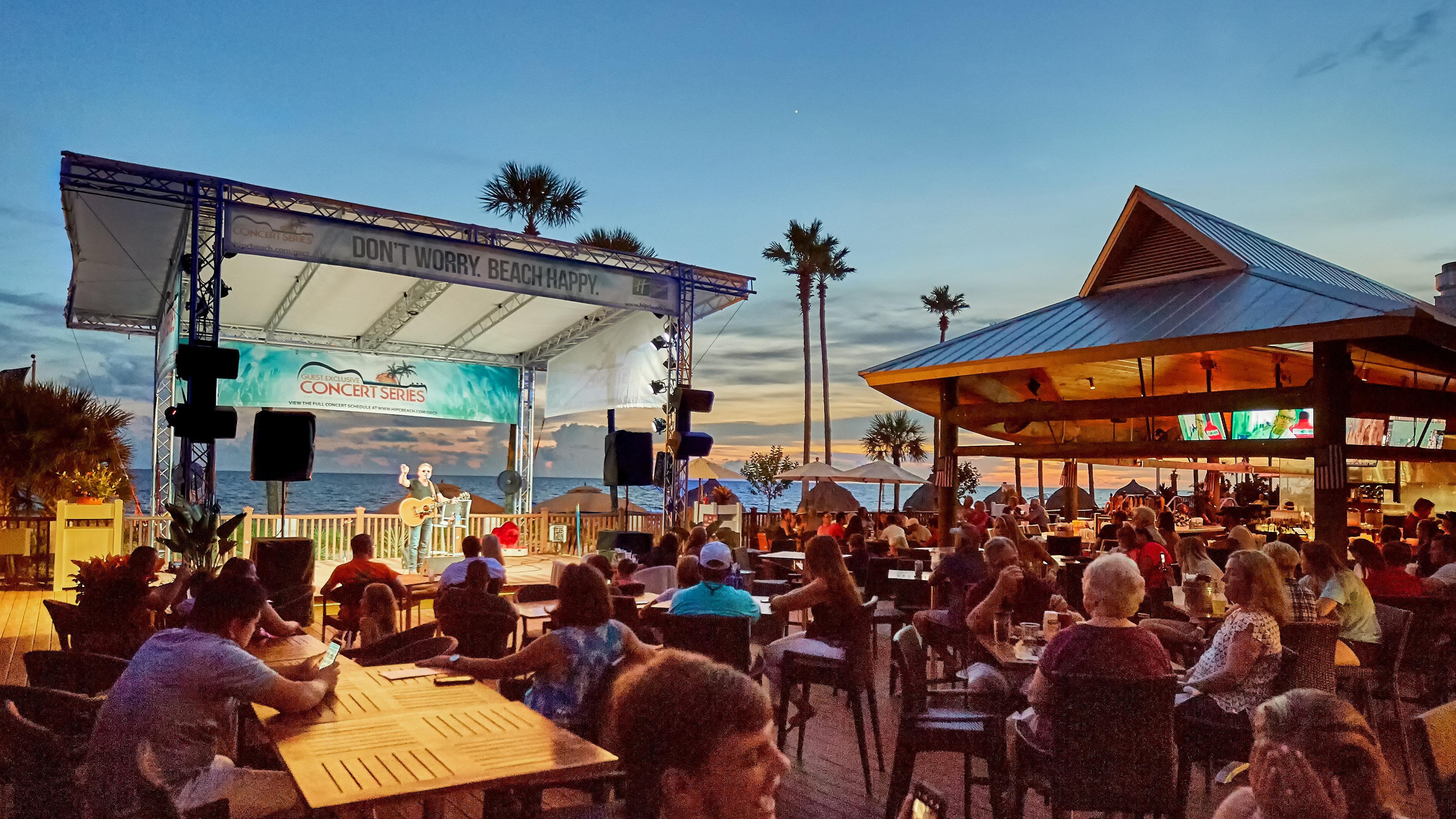 Holiday Inn Resort Panama City Beach, An Ihg Hotel Exterior photo