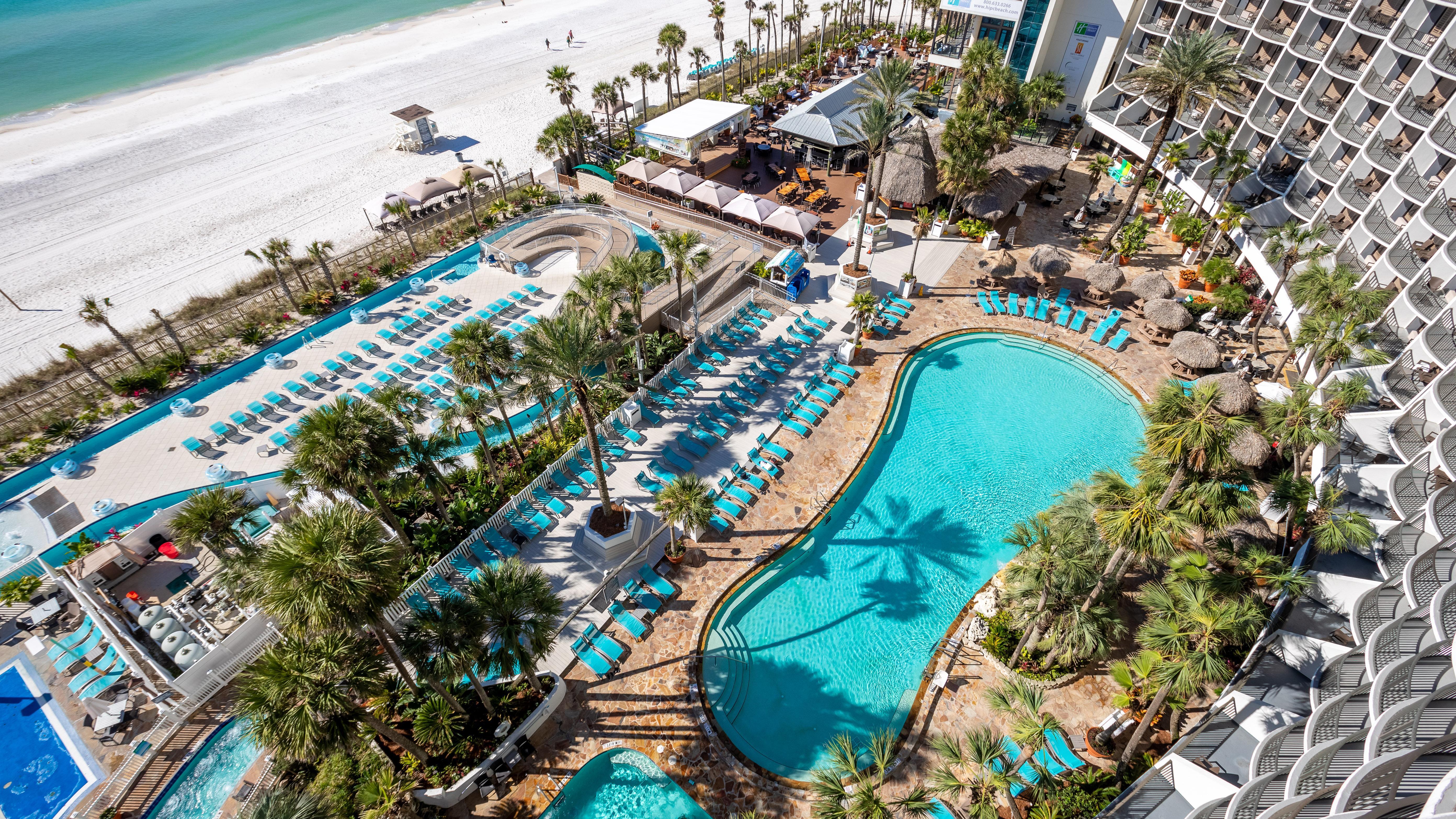 Holiday Inn Resort Panama City Beach, An Ihg Hotel Exterior photo