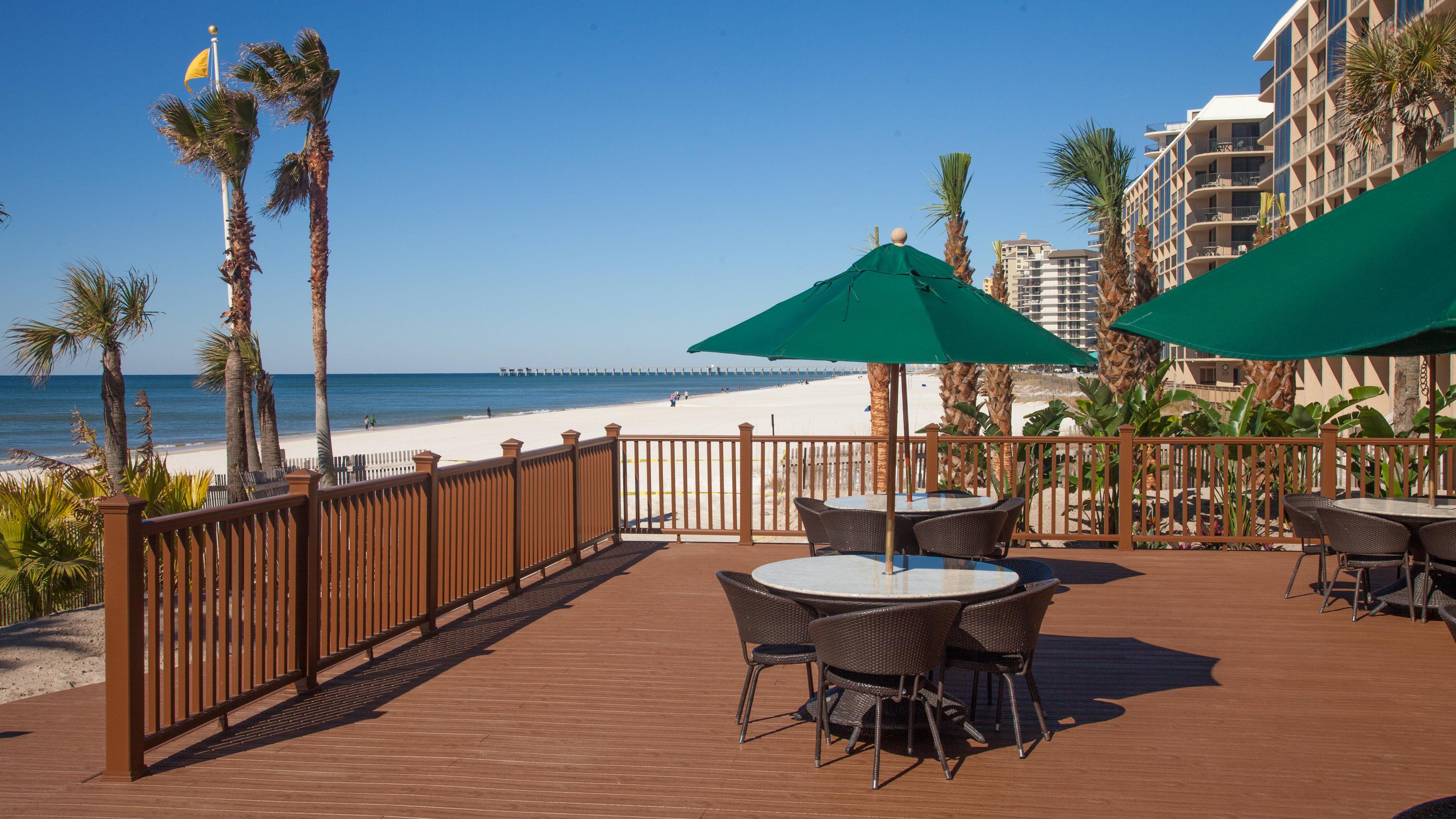 Holiday Inn Resort Panama City Beach, An Ihg Hotel Exterior photo