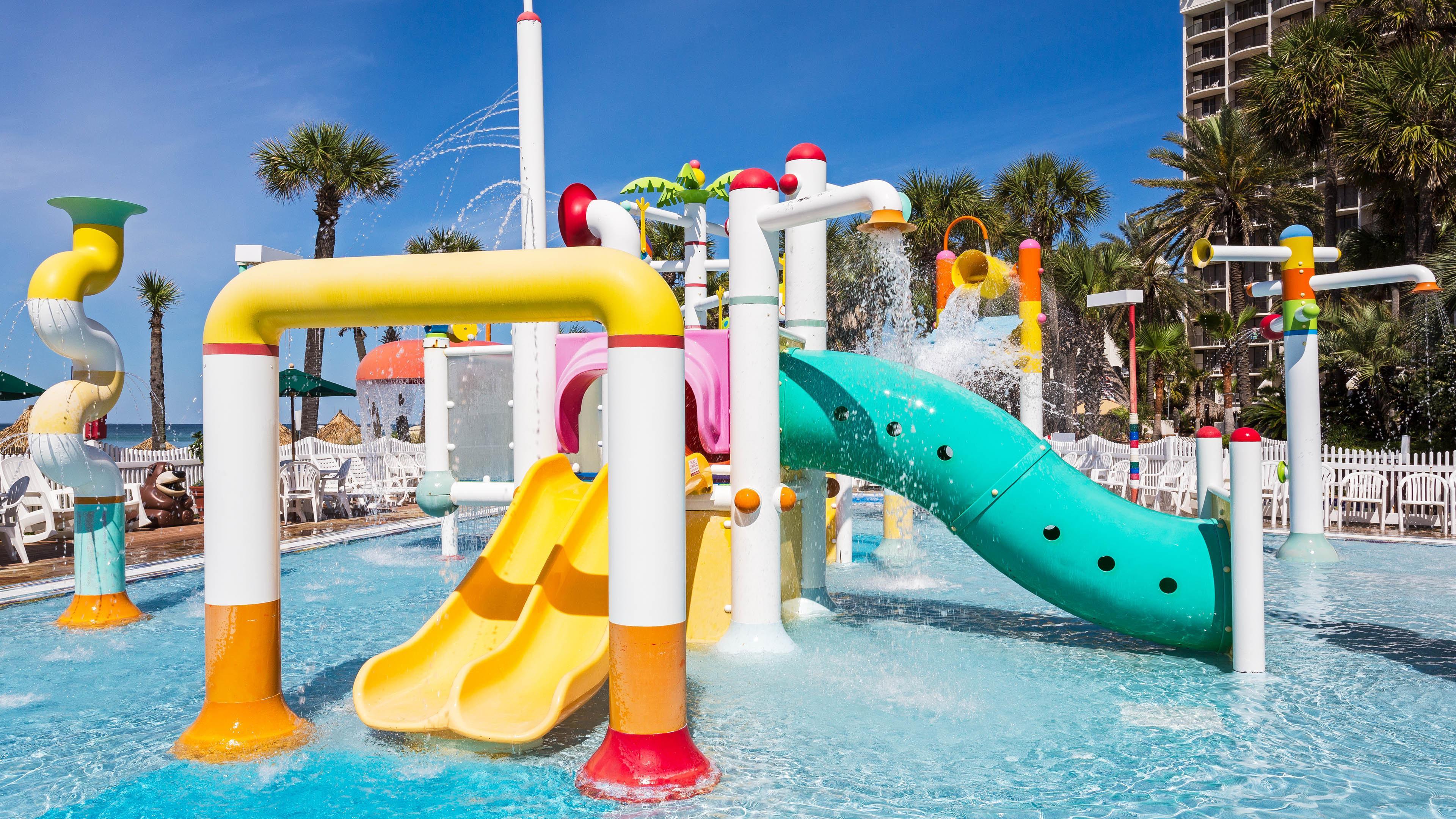 Holiday Inn Resort Panama City Beach, An Ihg Hotel Exterior photo