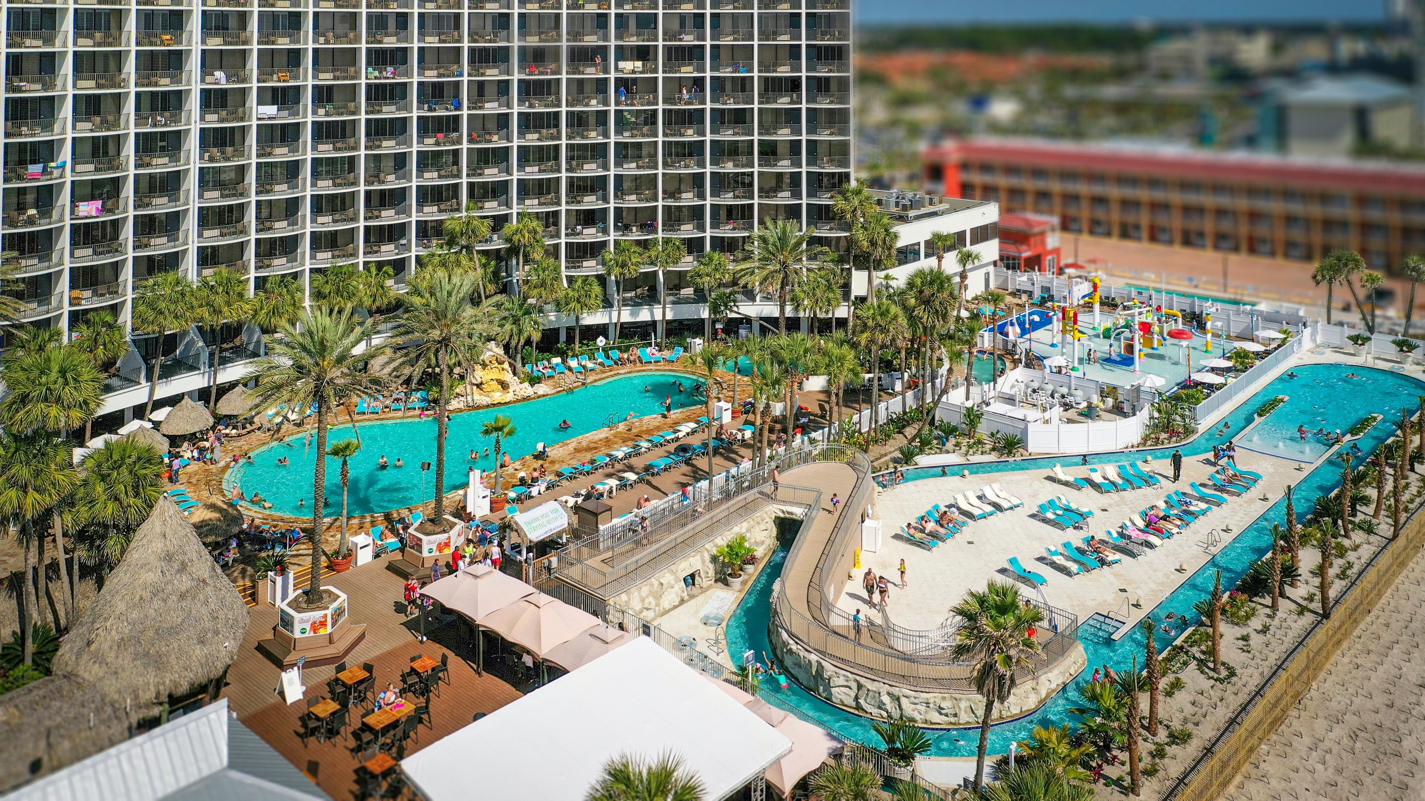 Holiday Inn Resort Panama City Beach, An Ihg Hotel Exterior photo