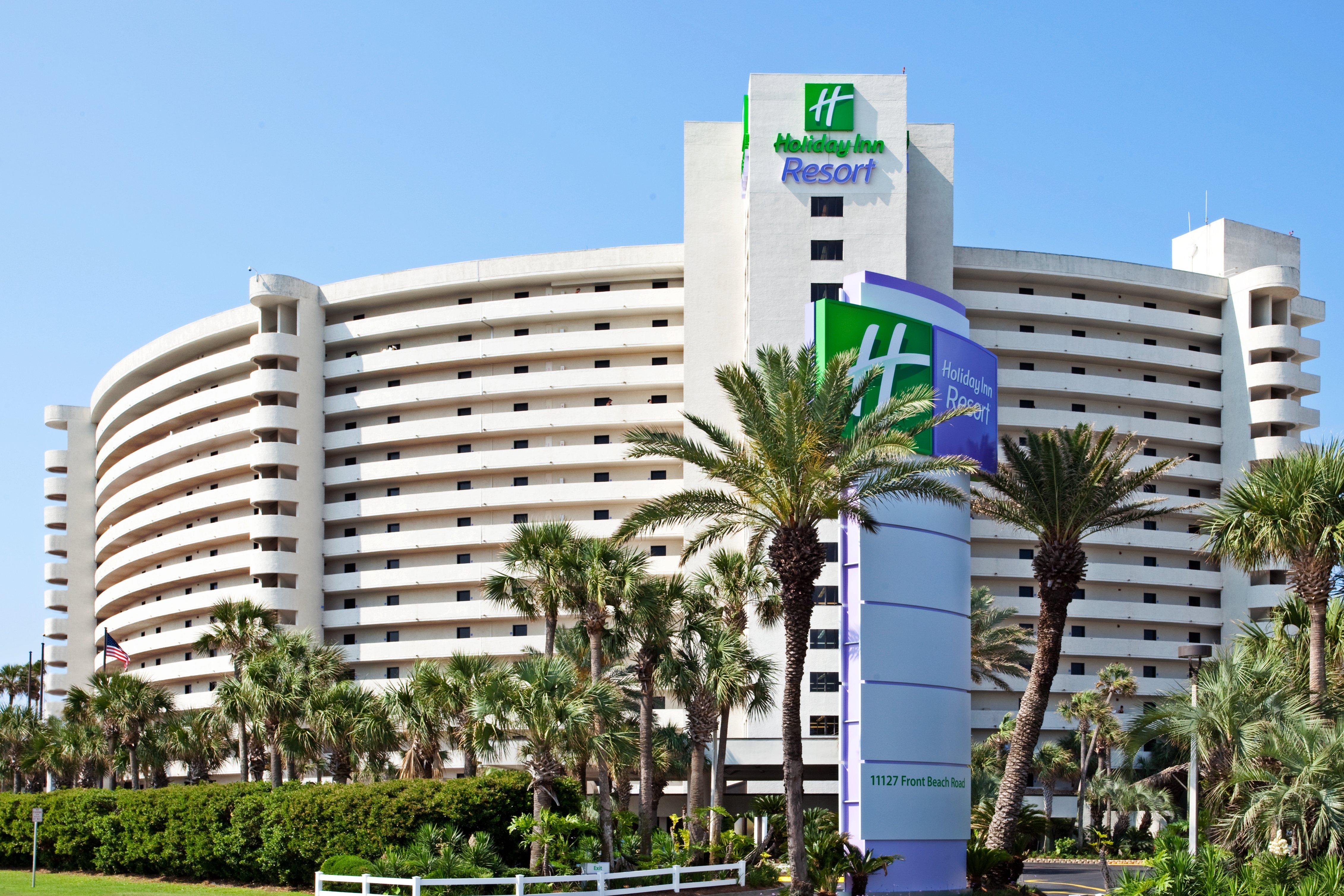 Holiday Inn Resort Panama City Beach, An Ihg Hotel Exterior photo