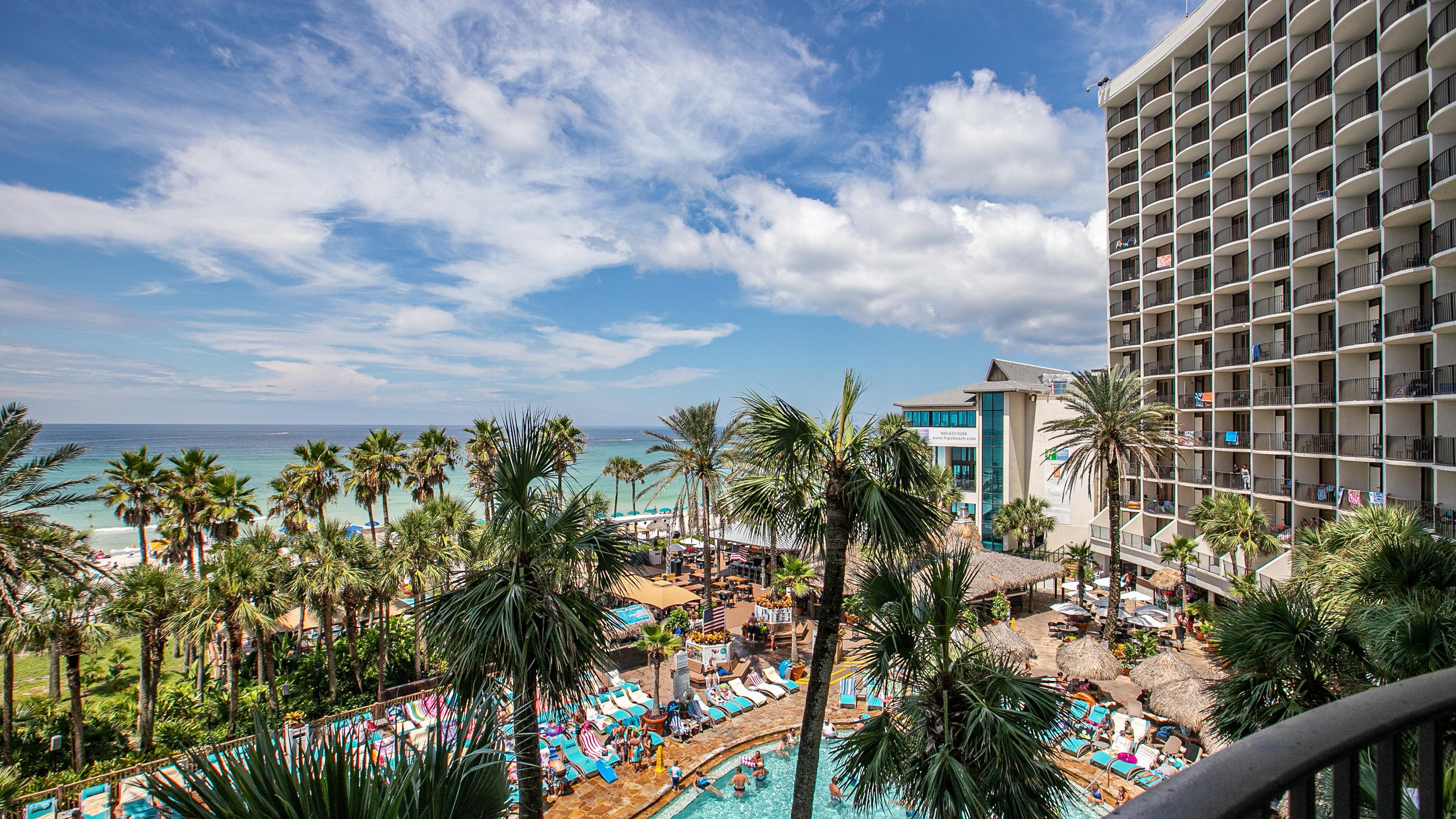 Holiday Inn Resort Panama City Beach, An Ihg Hotel Exterior photo