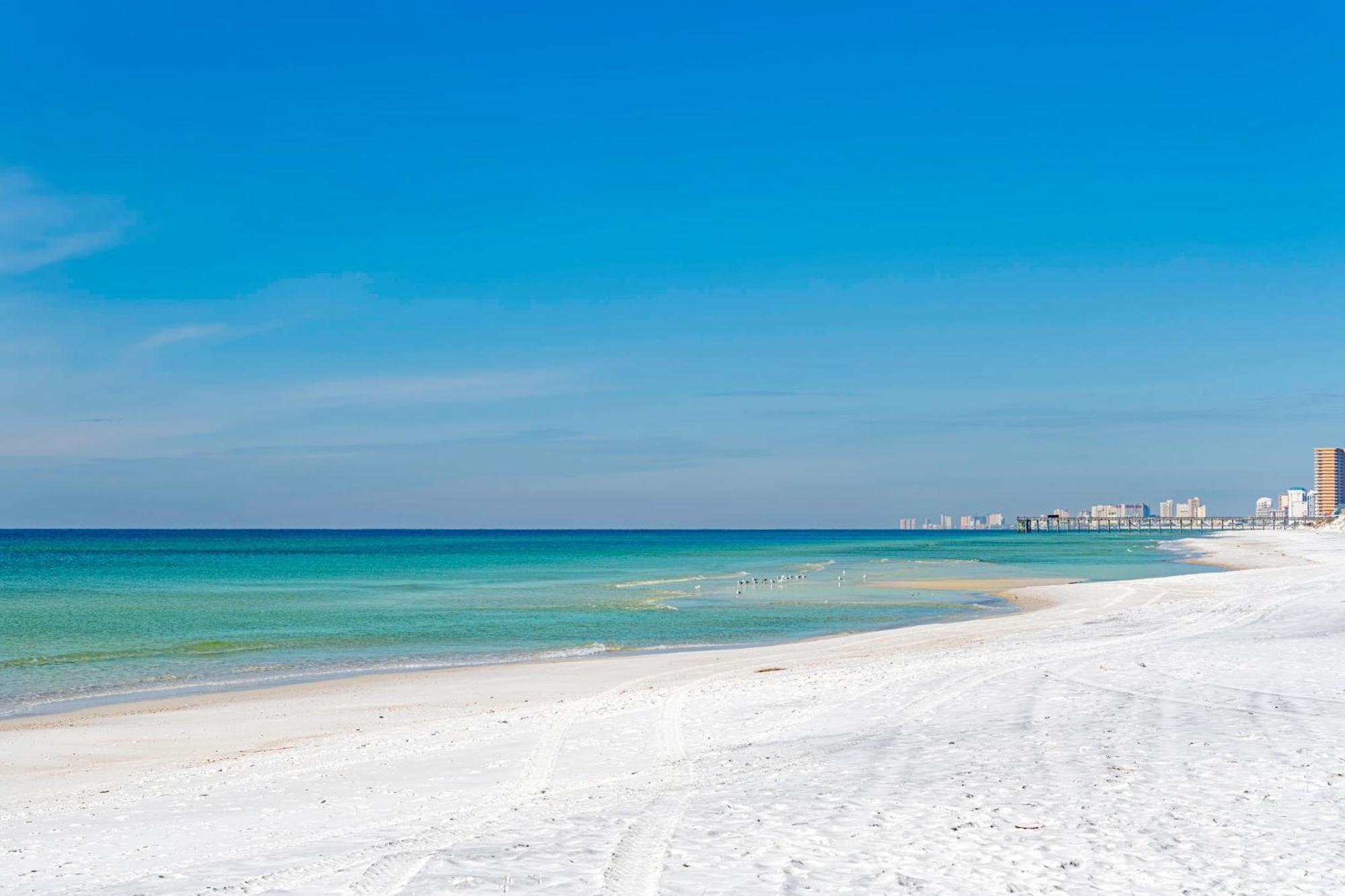 Holiday Inn Resort Panama City Beach, An Ihg Hotel Exterior photo