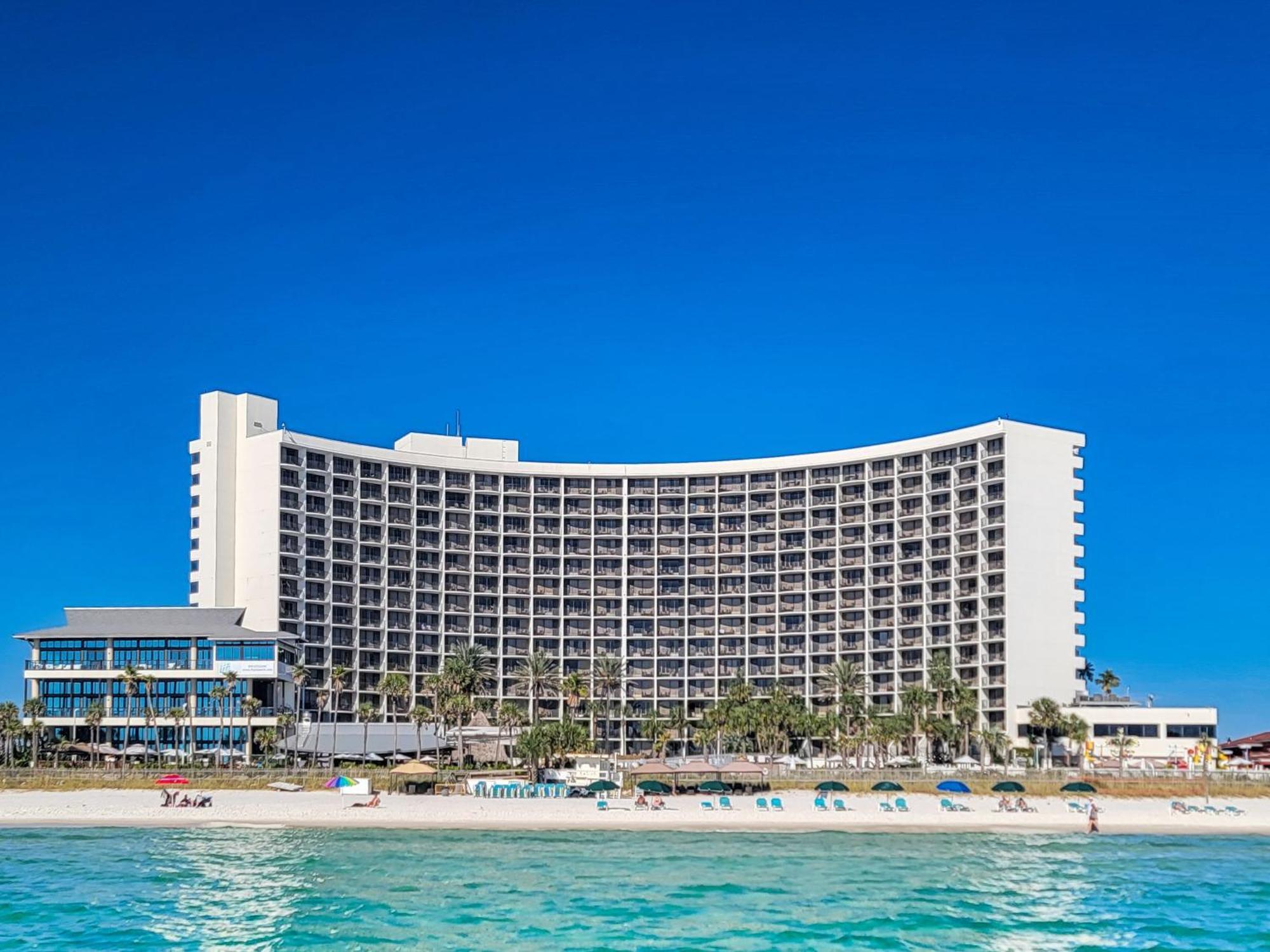 Holiday Inn Resort Panama City Beach, An Ihg Hotel Exterior photo