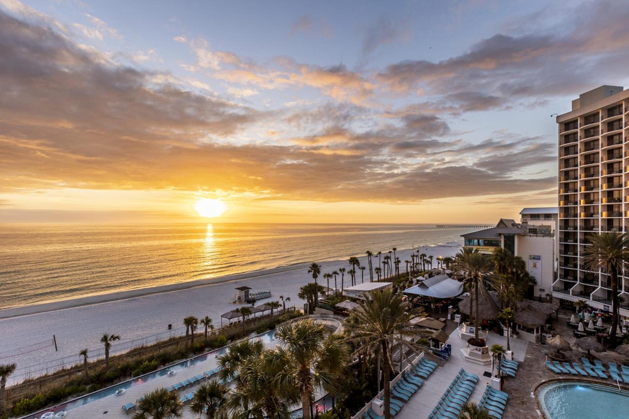 Holiday Inn Resort Panama City Beach, An Ihg Hotel Exterior photo